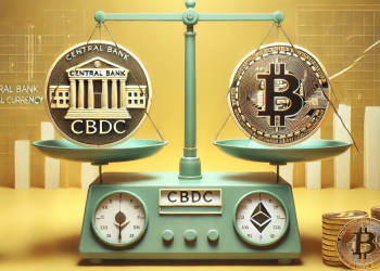 Are CBDCs a Competitive Threat to Top Cryptocurrencies Like Bitcoin and Ethereum?