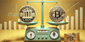 Are CBDCs a Competitive Threat to Top Cryptocurrencies Like Bitcoin and Ethereum?
