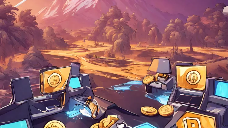 Gaming Tokens and Their Market Trends: Will Play-to-Earn Define the Future of Web3?