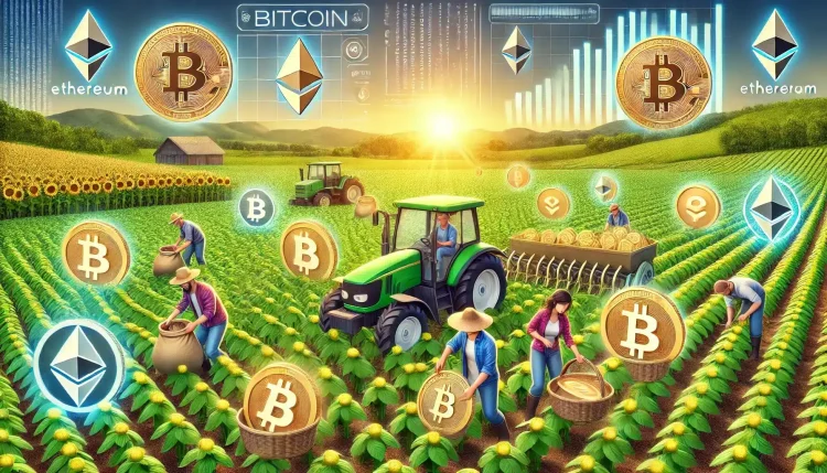 Is Yield Farming with New Crypto Projects an Opportunity or a Trap?